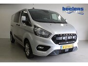 Ford Transit Custom - 320 2.0 TDCI L2H1 Trend DC MARGE BUS! | STOEL-VERW | CLIMA |
