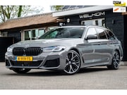 BMW 5-serie - Touring 520d High Executive M-Pakket I Pano I Trekhaak I Las