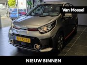 Kia Picanto - 1.0 T-GDi GT-Line 5p | 100 PK Turbo