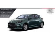 Toyota Yaris - 1.5 Hybrid 115 Comfort | Actieprijs | | TOT € 2.900 VOORDEEL
