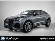 Audi Q3 Sportback - 35 TFSI S Line | Trekhaak | Stoelverw. | Camera | CarPlay |