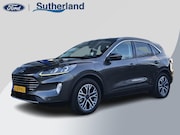 Ford Kuga - 2.5 PHEV Titanium X |Panorama Dak | Half leder | B&O geluid 