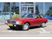 Mercedes-Benz SL-klasse - 280 SL l LEDER l Nieuwe Soft top l Hardtop l Elektrische ram