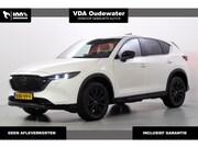 Mazda CX-5 - 2.5 194pk AWD Automaat Homura Comfort Schuifdak