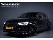 Audi A3 - Sportback 2.0 TFSI 191pk Automaat Quattro 3x S-Line B&O/Virt