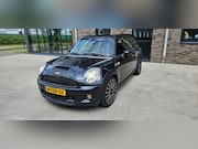 MINI Clubman - 1.6 John Cooper Works Chili JCW John Cooper Works 211pk