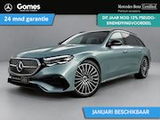 Mercedes-Benz E-Klasse - Estate 300 e Sport Edition | AMG Line | Nappa Leder Bruin |