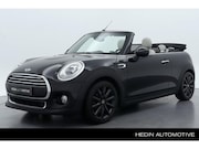 MINI Cabrio - Mini 1.2 One Chili Business | Lederen bekleding