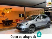 Nissan Qashqai - 2.0 Tekna|Trekhaak|Pano|Bose|Leder|Camera|Keyless|18Inch|Rij