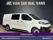Citroën Jumpy - 2.0 BlueHDI 123pk L3H1 Dubbele Cabine Euro6 Airco | 6-Zits |