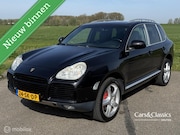 Porsche Cayenne - 4.5 Turbo 450PK Zeer nette auto