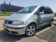 Seat Alhambra - 1.8-20VT Stylance AUTOMAAT|ECC|7-SEATS|NAP|APK|2007