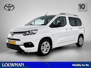 Toyota ProAce City - 1.2 Dynamic Automaat | afneembare trekhaak |