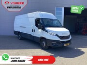 Iveco Daily - 35S16V 2.3 155 pk Aut. L4H2 Gev.Stoel/ 3.5t Trekverm./ 270Gr