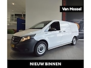 Mercedes-Benz eVito - Lang 41 kWh | 116 PK | TREKHAAK | 3-ZITS | DUBBELE ZIJSCHUIF