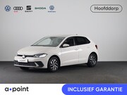 Volkswagen Polo - 1.0 TSI Life Edition 95pk 5bak| digital display| Airco| el. 