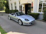 Aston Martin V12 Vantage - DB7 Volante 5.9