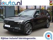 Volvo XC90 - 2.0 T8 456pk AWD Ultra Black Edition Pano/Bowers&Wilkins/360