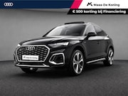 Audi Q5 Sportback - 50 TFSIe 299pk S-tronic S edition · Camera · Panoramadak · A