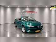 Peugeot 206 - CC 2.0-16V Roland Garros | |