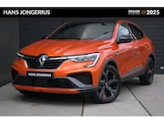 Renault Arkana - E-Tech Hybrid 145 RS Line | TREKHAAK | STUUR/STOELVERWARMING