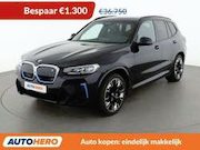 BMW iX3 - electric drive 210 kW Impressive