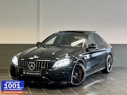 Mercedes-Benz C-klasse - 63 AMG S | Full | Keramische Remmen | 360 Camera | Schaalsto