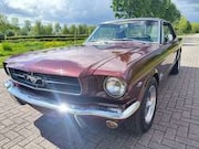 Ford USA Mustang - HARDTOP V8 COUPE C CODE