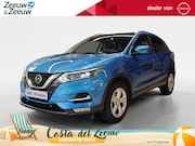Nissan Qashqai - 1.3 DIG-T Business Edition | PANORAMA DAK | ELEKTRISCHE BEST