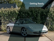 Porsche 911 - Cabrio 3.6 Carrera