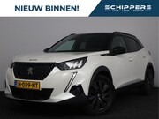 Peugeot 2008 - 1.2 PureTech GT-Line 130pk | Automaat | Glazen schuif-kantel