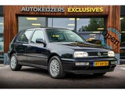 Volkswagen Golf - 2.8 VR6 Schuifdak Stoelverw. Leer Airco UNIEK