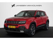 Jeep Avenger - 1.2 Altitude Adaptieve Cruise Control Apple CarPlay LED Kopl