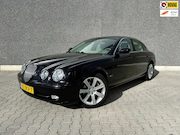 Jaguar S-Type - 4.2 V8 Sport | AUTOMAAT | LEDER | MEMORY | NAVI | BLUETOOTH