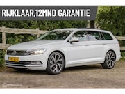 Volkswagen Passat - Variant 1.8 TSI 180PK|LED|Trekhaak|Stoelverw.|Virtual cockpi