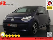 Volkswagen Up! - 1.0 high up! BlueMotion - Navigatie - Airconditioning - Park