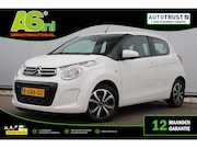 Citroën C1 - 1.0 VTi Shine 15 inch LMV Navigatie Achteruitrijcamera Bluet
