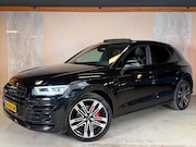 Audi SQ5 - 3.0 TFSI Quattro Pro Line Plus Sfeer B&O Pano Head-Up Trekha