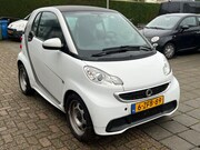 Smart ForTwo - ELECTRIC DRIVE -- ACCU DEFECT