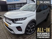 Citroën C3 - 1.2 Turbo 100pk Plus ALL INRIJKLAARPRIJS/Airco/Apple Carplay