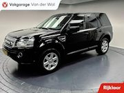 Land Rover Freelander - 2.2 eD4 S Airco-Cr.contr-Trekhaak-Parkeersensoren-Stoelverwa