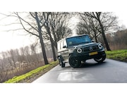 Mercedes-Benz G-klasse - 63 SCHUIFDAK|BURMESTER|MASSAGE|STOELKOELING/VERWARMING|ADAPT