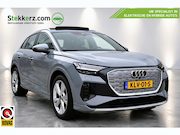 Audi Q4 e-tron - 40 Advanced edition 77 kWh Panorama dak | Matrix| All-in pri