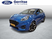 Ford Puma - 1.0 EcoBoost Hybrid ST-Line X | Metaallak | Winter Pack | El