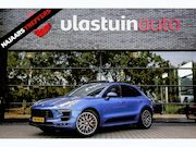 Porsche Macan - 3.0 GTS , Sport-Chrono, Luchtvering, Trekhaak, Panoramadak, 