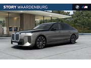 BMW i7 - 50 xDrive M Sport / Panoramadak Sky Lounge / Executive Loung