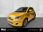 Fiat 500 - Hybrid Torino LED Apple CarPlay Android Auto Klima