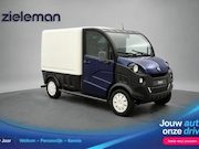 Aixam D-Truck - 400 Chassis Cabine - 2014 - 89.669 Km
