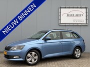 Skoda Fabia - Combi 1.0 TSI Trekhaak/Cruise/Airco.