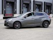Alfa Romeo Giulietta - 1.4 T Distinctive QV-Line
